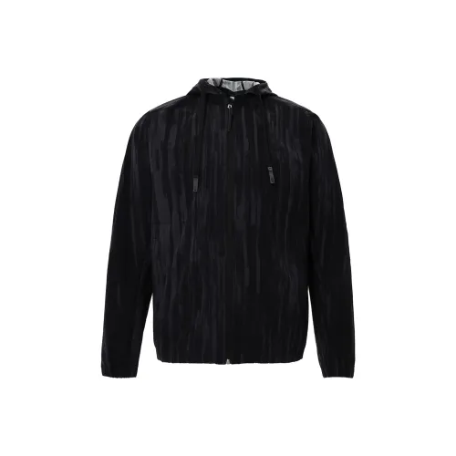 Adidas Wuji Series Куртки и Пальто Мужские Черные