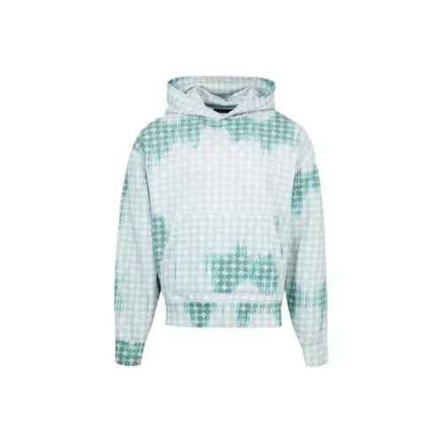 AMIRI Зеленый Мужской Свитшот