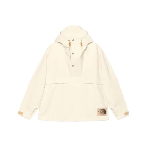 GUCCI Ветровка Мужская Экрю