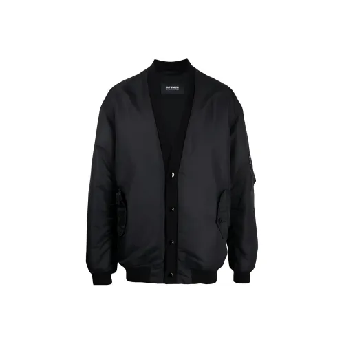 RAF SIMONS Черные Унисекс Куртки