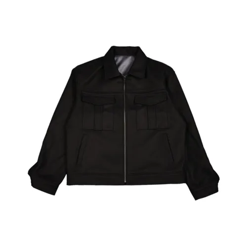 M26D Черный Унисекс Куртки