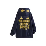 Темно-синий