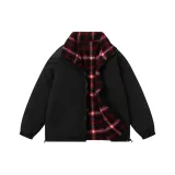 Чёрно-красная клетка