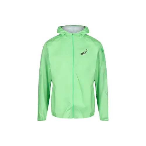 INOV 8 Зеленый Мужской Куртки