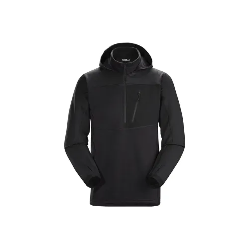 Arcteryx Офис Повседневный Ветрозащитный Ветровка Мужской