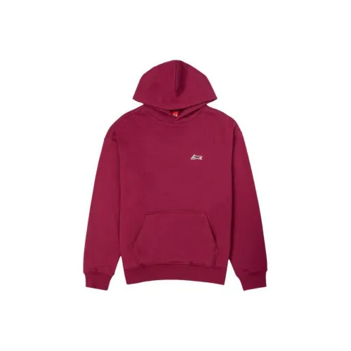 Мороженое Red Men's Hoodies