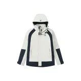 Теплый белый / Чернильно-синий