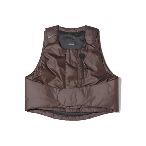 Nike X Travis Scott Co Бренд Коричневый Мужской Жилеты