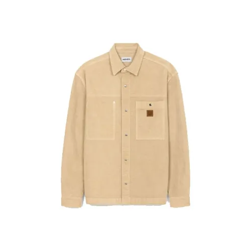 KENZO Абрикос Мужские Джинсовые Куртки