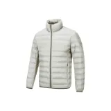 Бежевый, одиночный, пуховые подтяжки