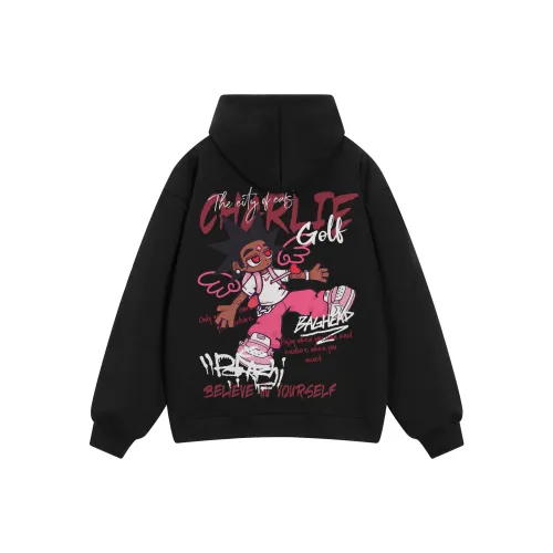 CHARLIE GOLF Унисекс Свитшоты