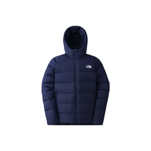 THE NORTH FACE Urban Exploration Пуховик Мужской SUMMIT Синий