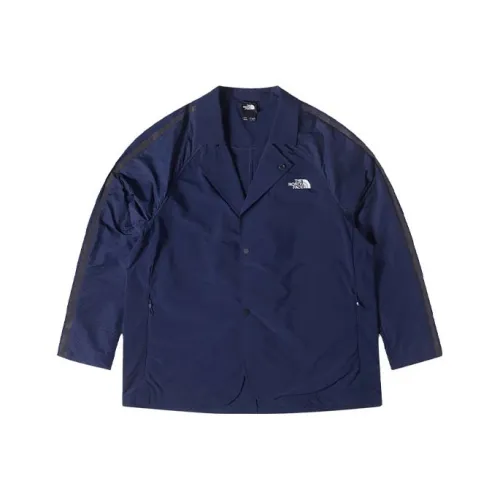 The North Face Бизнес-костюм мужской синий