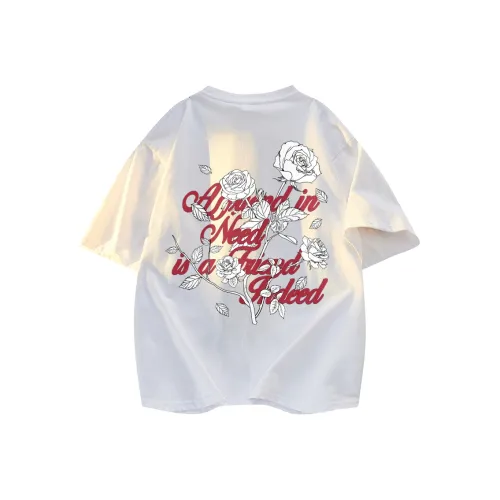 JIMI&JONS Унисекс Футболки