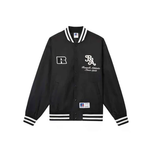 Russell Athletic BKX/Черный Мужская Куртка