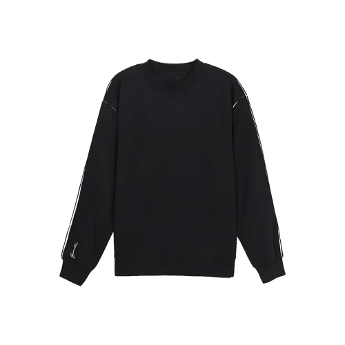 MOST Черные Мужские Свитшоты