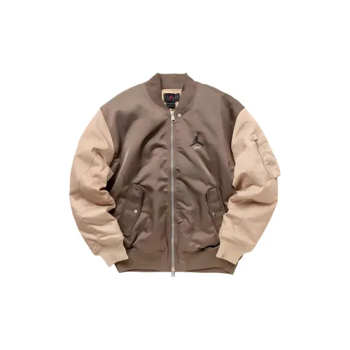 Nike Коричневые Мужские Куртки