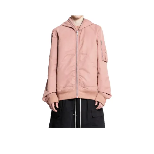 Rick Owens DRKSHDW Куртки и Пальто Мужской Розовый