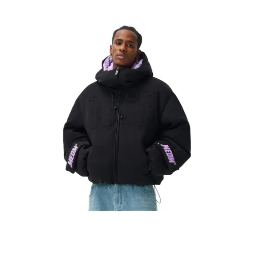 MR.ENJOYDA MONEY Унисекс Пуховики