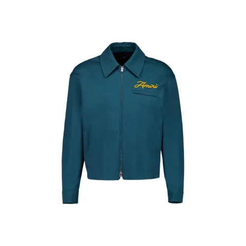 AMIRI Куртки и Пальто Мужской Зеленый