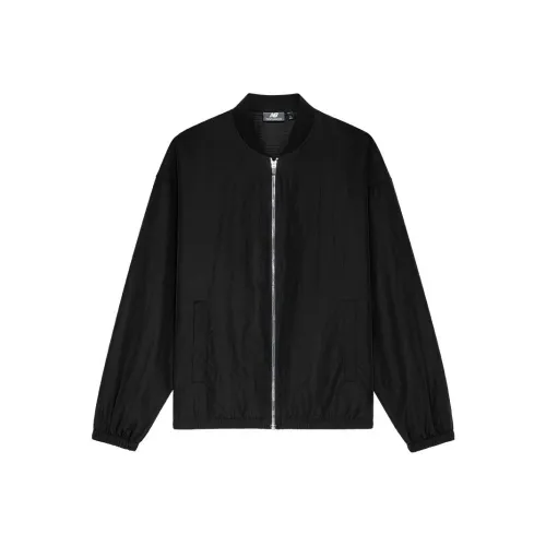 New Balance совместный бренд New Balance x Nice Rice SS23 Черные мужские куртки