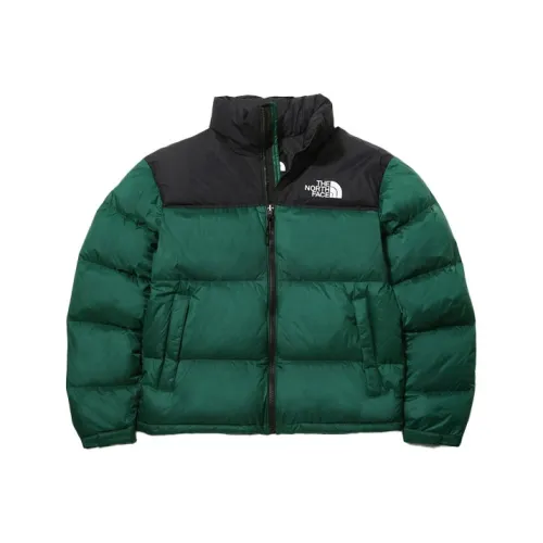 THE NORTH FACE 1996 Collection Пуховик Унисекс Темно-зеленый