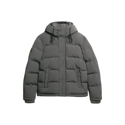 SUPERDRY Серый Мужской Куртки