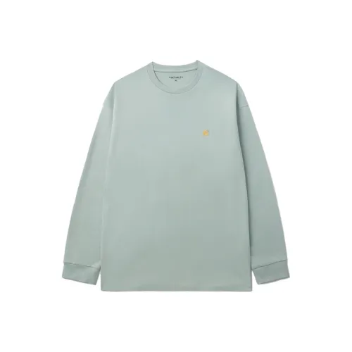 Carhartt WIP Зеленый Мужской Свитшот