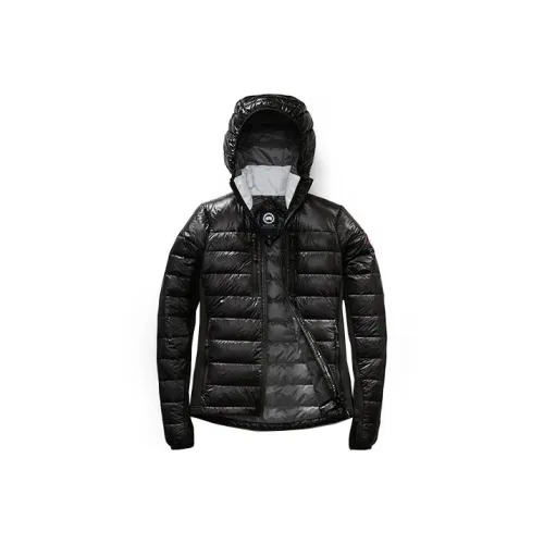 Canada Goose HyBridge Series Пуховик Мужской Черный