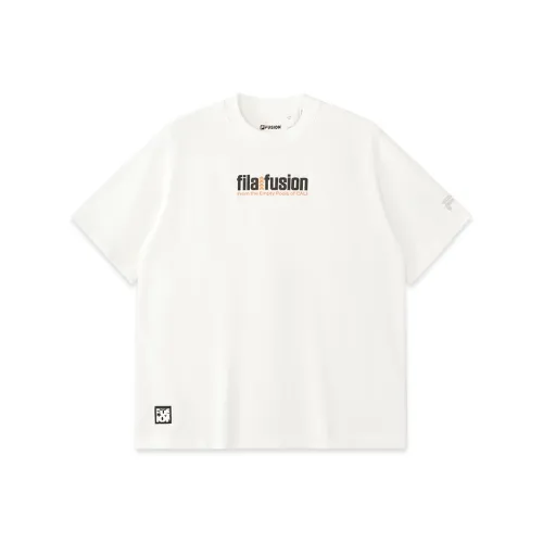 FILA FUSION Cloud White Мужская T-рубашка