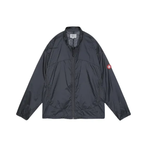Cav Empt FW24 Куртка Унисекс Серый