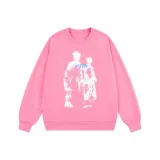 Арбузно-розовый