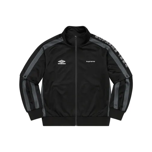 Supreme Umbro Collaboration Куртка Унисекс