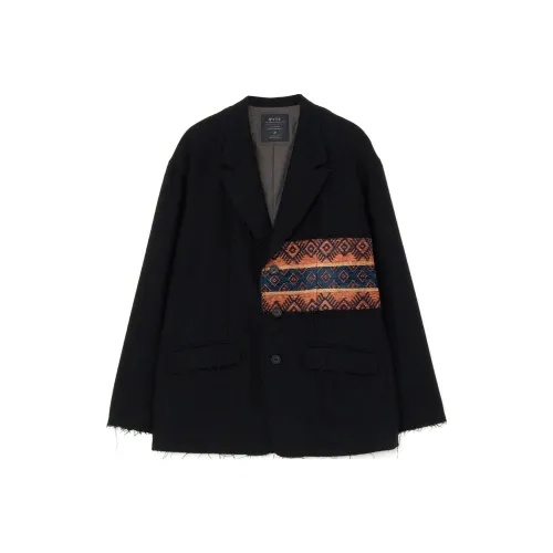 Yohji Yamamoto Черные Унисекс Куртки