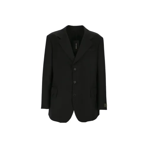 RAF SIMONS Черные Мужские Деловые Костюмы