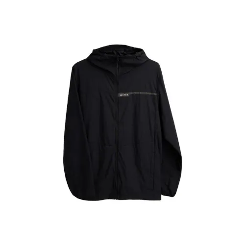 BURTON BREEZERITE Куртка Мужская Черная