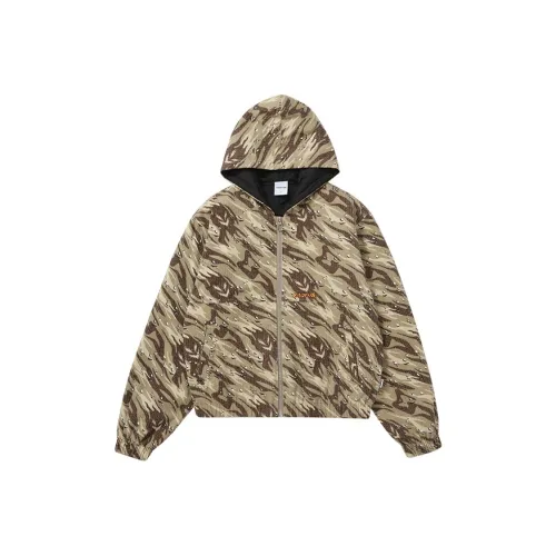 Candymade Haus Куртки Пальто Унисекс Абрикос