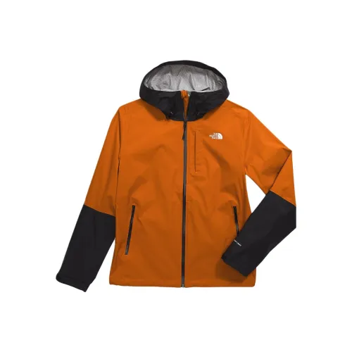 THE NORTH FACE Мужская куртка Alta Vista Куртки Пальто Мужская Пустынная ржавчина Черный