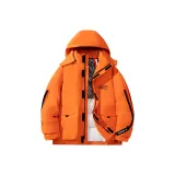 Оранжево-красный