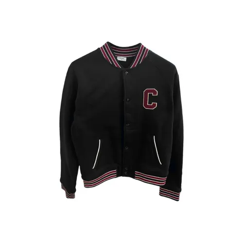 Celine Куртки и Пальто Мужской Черный