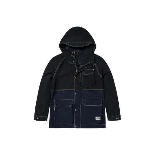 THE NORTH FACE Urban Exploration Мужские Черные Ветровки