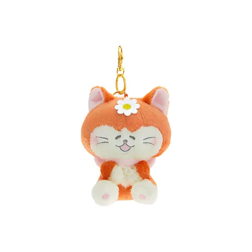 Disney Kitten Fleece Collection Dina Куклы Плюшевый Брелок 11,5 см Рекомендуемая Высота