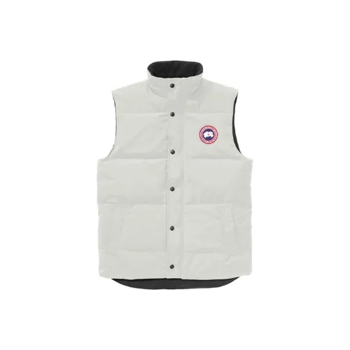 Canada Goose Garson Series Жилет Мужской Polaris Белый