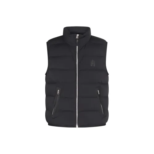 MACKAGE Мужские черные жилеты