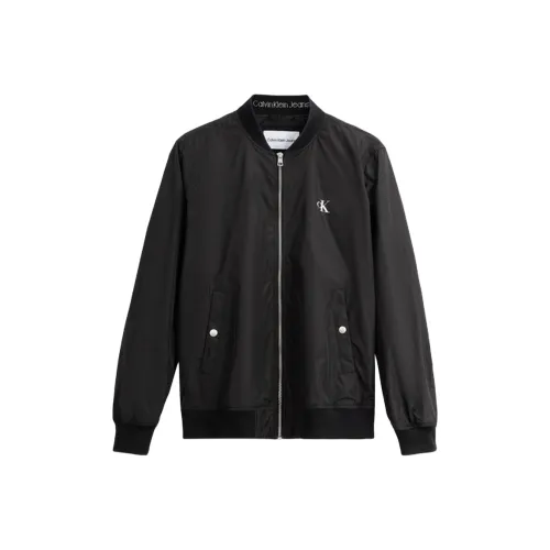 Calvin Klein Мужские черные куртки