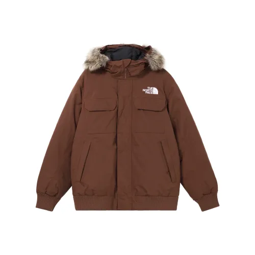 THE NORTH FACE McMurdo Куртка Мужская Коричневая