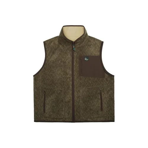 Penfield Оливково-зеленый Унисекс Жилеты