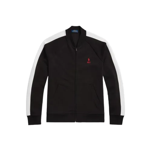 Polo Ralph Lauren SS24 Куртки и Пальто Мужской Черный