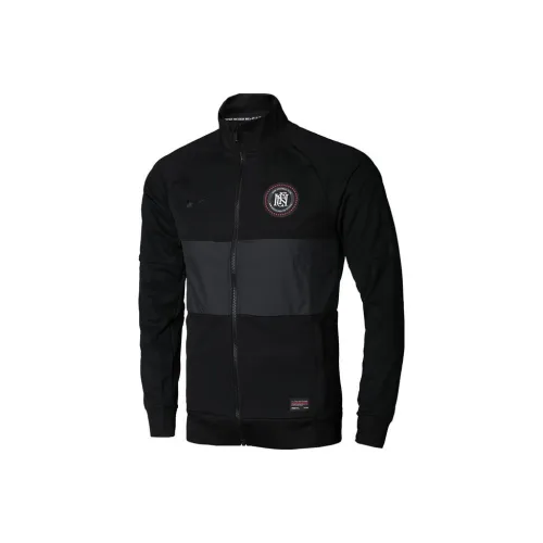 Nike Мужские черные куртки