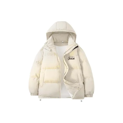 JINBEILE Унисекс Пуховики